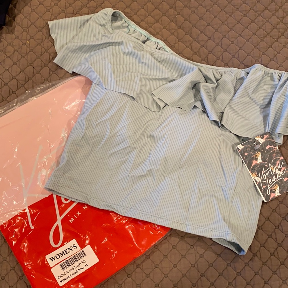 Kortni Jeane Swim Top
